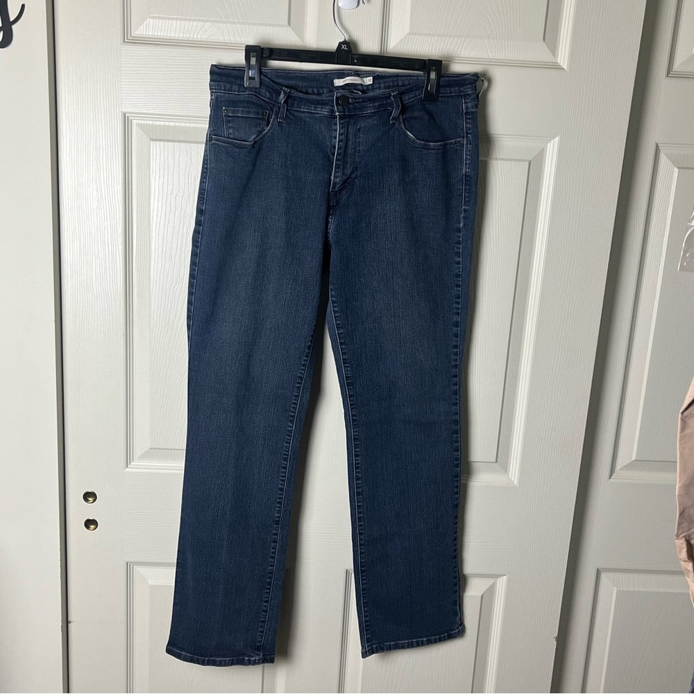 Women's 505 Straight Leg Jeans